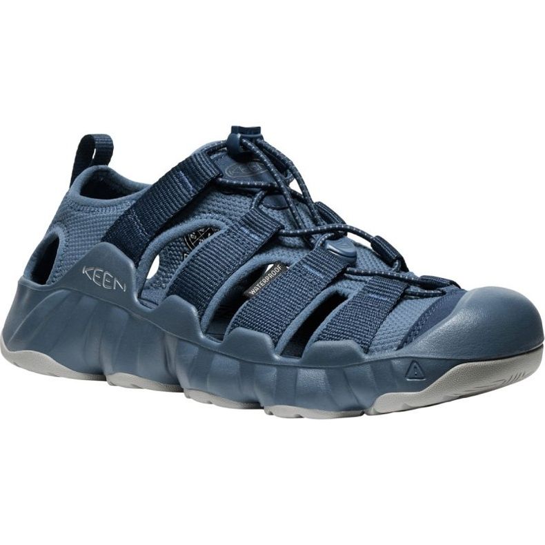 Keen Hyperport H2 1030856 sandals blue 2