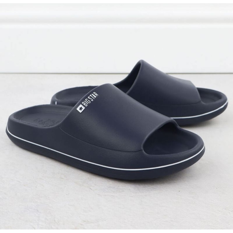 Big Star flip flops in SS274424 INT2151 2