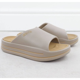 Slippers on the BIG STAR platform in SS274424 INT2152A 2