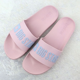 Big Star flaps in SS274709 INT2153B pink 2