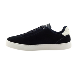 American Club Men's shoes sneakers American 17003 navy blue sneakers 2