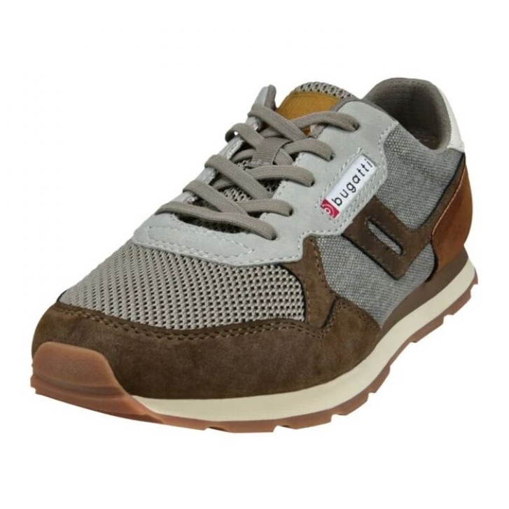 Bugatti sports shoes M 321-ASH01-5069-6052 brown 1 Bugatti sports shoes M 321-ASH01-5069-6052 brown 1