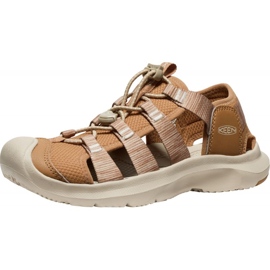 Sandals Keen Seanik H2 in 1030385 brown 1