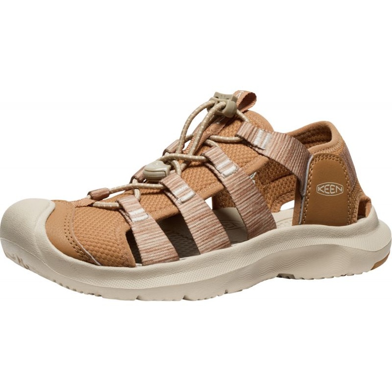 Sandals Keen Seanik H2 in 1030385 brown 1