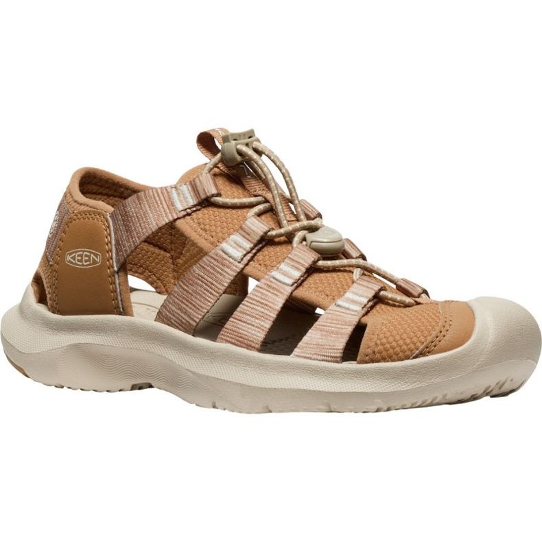 Sandals Keen Seanik H2 in 1030385 brown 2