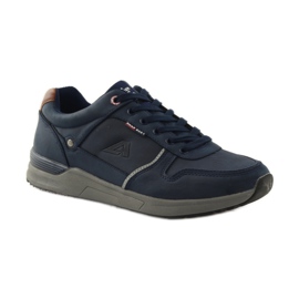 American Club Men's sports shoes American 610184 navy blue sneakers 1 American Club Men's sports shoes American 610184 navy blue sneakers 1