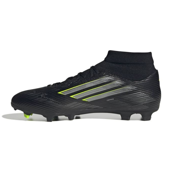 Adidas F50 League FG/Mg Mid M Ji0887 football shoes black 2