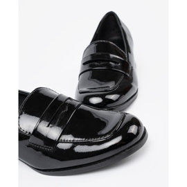 Shelvt Black high heels 1