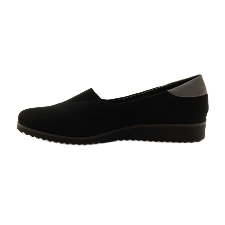M.Daszyński Women's lycra shoes Daszyński 1625 black 2