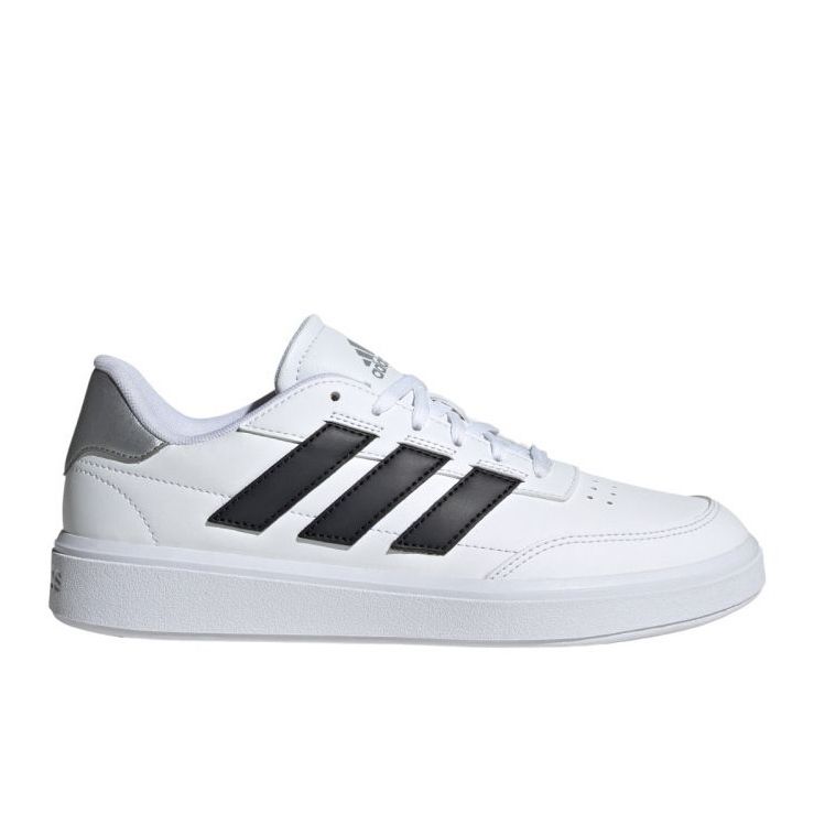 Adidas Courtblock shoes in IF6493 white 1