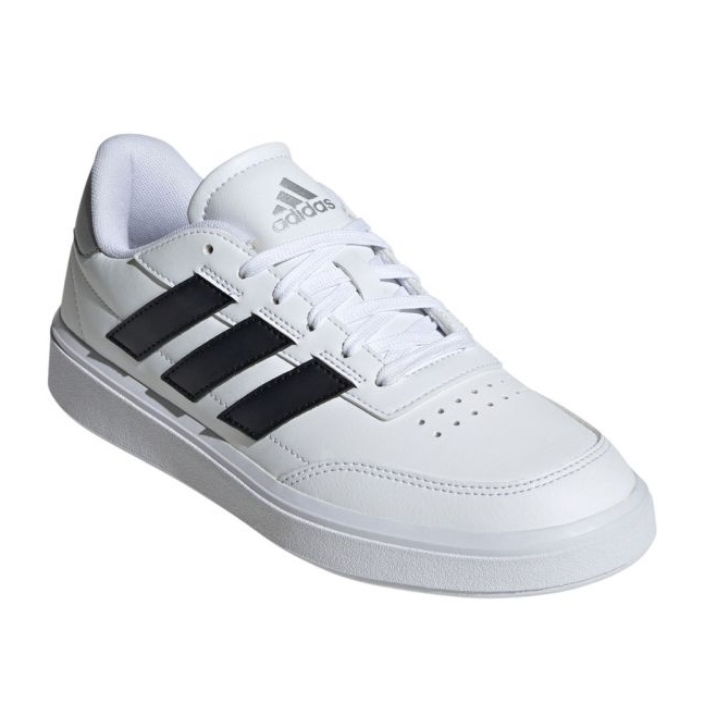 Adidas Courtblock shoes in IF6493 white 2