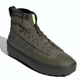 Adidas Znsored High Gore-Tex M IE9408 shoes green 4 Adidas Znsored High Gore-Tex M IE9408 shoes green 4