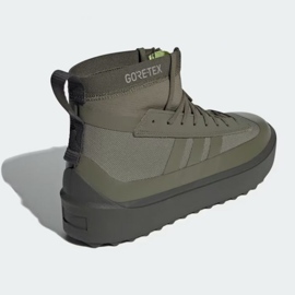 Adidas Znsored High Gore-Tex M IE9408 shoes green 5 Adidas Znsored High Gore-Tex M IE9408 shoes green 5