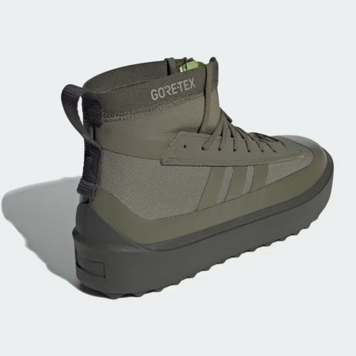 Adidas Znsored High Gore-Tex M IE9408 shoes green 5 Adidas Znsored High Gore-Tex M IE9408 shoes green 5