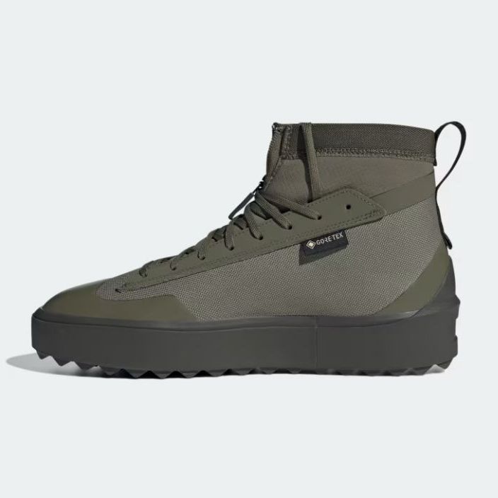 Adidas Znsored High Gore-Tex M IE9408 shoes green 6 Adidas Znsored High Gore-Tex M IE9408 shoes green 6