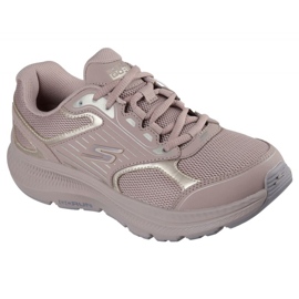 Skechers Slip-Inss: Go Run Elevate 2.0-Banyan in 128606-LTBR pink 1