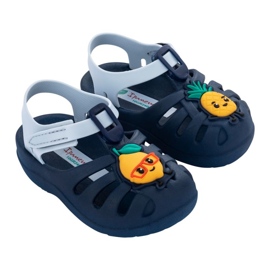 IPANEMA Summer XIV B SANDALS B JR 83615-BC943 blue 1