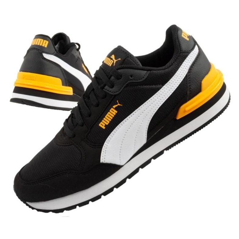 Puma St Runner V4 Mesh 39987603 shoes black 1