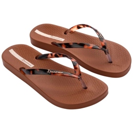 Ipanema anat flip -flops in 83648aj406 brown 1