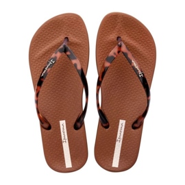 Ipanema anat flip -flops in 83648aj406 brown 2