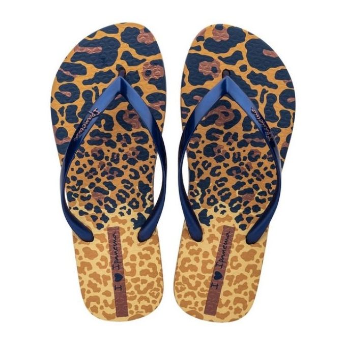 IPANEMA Animal flip -flops in 83617AY379 multicolored 2