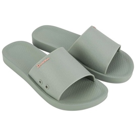 IPANEMA ANAT flaps in 83583BE633 green 1