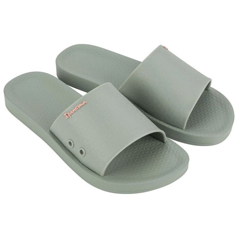 IPANEMA ANAT flaps in 83583BE633 green 1