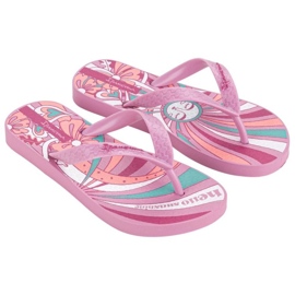 IPANEMA CLASSIC HAPPY JR 83621AZ046 pink 1