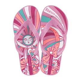 IPANEMA CLASSIC HAPPY JR 83621AZ046 pink 2
