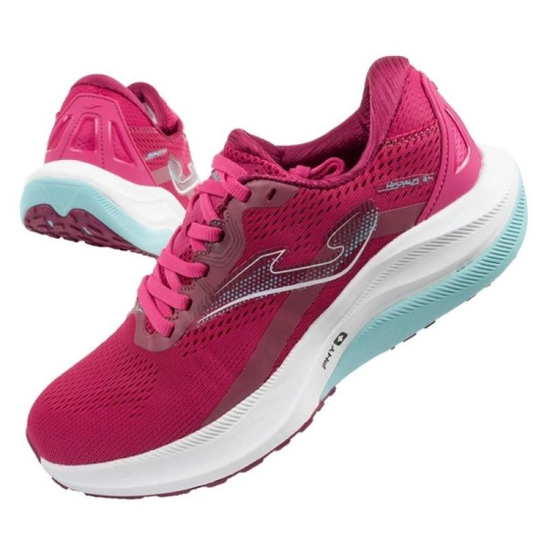 Joma Hispalis running shoes in rhislw2510 pink 1