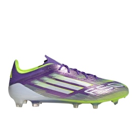 Adidas f50 elite fg m jh7615 football shoes purple 1
