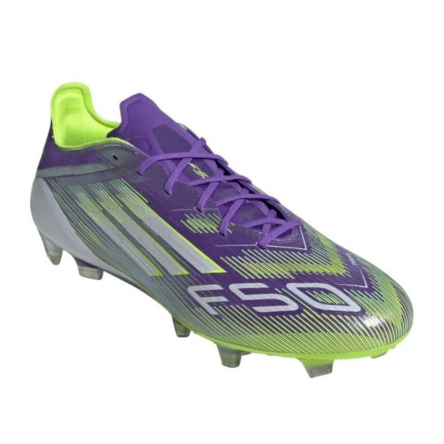 Adidas f50 elite fg m jh7615 football shoes purple 2