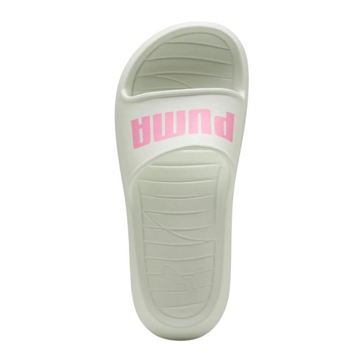 Puma Divecat V2 flip flops in 374823 33 white 2