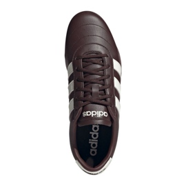 Adidas Grand Court LO shoes in JQ9680 brown 2