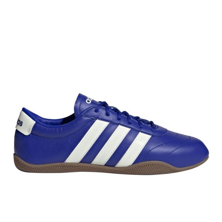 Adidas Grand Court LO shoes in JQ9692 blue 1