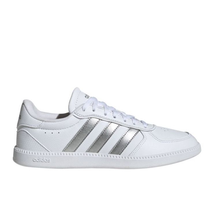 Adidas Breaknet Sleek shoes in JI3527 white 1 Adidas Breaknet Sleek shoes in JI3527 white 1