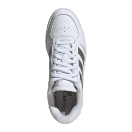 Adidas Breaknet Sleek shoes in JI3527 white 2 Adidas Breaknet Sleek shoes in JI3527 white 2