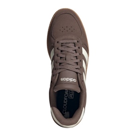 Adidas Breaknet Sleek shoes in JR6905 brown 2