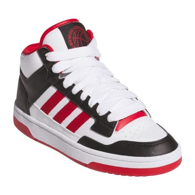 Adidas Rapid Court Mid JR JR3180 shoes multicolored 2 Adidas Rapid Court Mid JR JR3180 shoes multicolored 2
