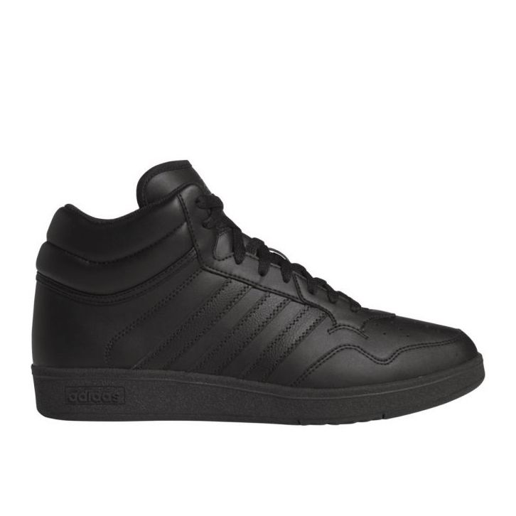 Adidas Hoops 4.0 Mid M JQ5212 shoes black 1