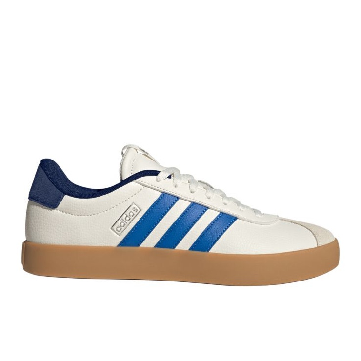 Adidas vl court 3.0 m jr8634 shoes white 1