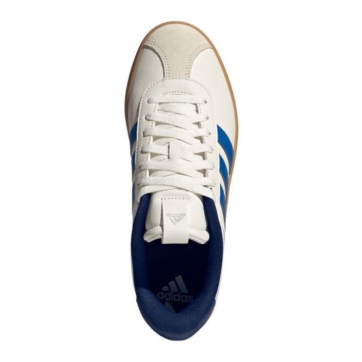 Adidas vl court 3.0 m jr8634 shoes white - KeeShoes