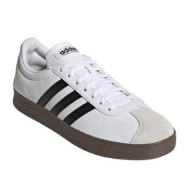 Adidas vl court base m id3711 shoes white 2