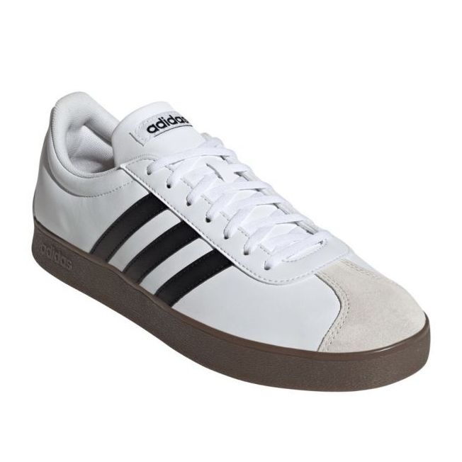 Adidas vl court base m id3711 shoes white 2