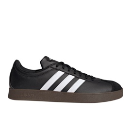 Adidas vl court base m id3712 shoes black 1