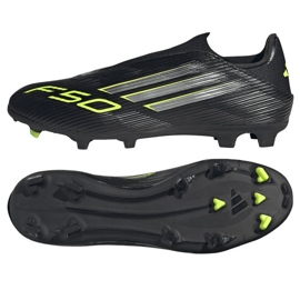 Adidas F50 League ll fg/mg m jh7737 shoes black 1