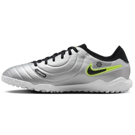 Nike Tiempo Legend 10 Pro TF M DV4336-001 shoes grey 2