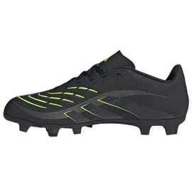 Adidas Predator Club FG/MG JH8848 shoes black 2