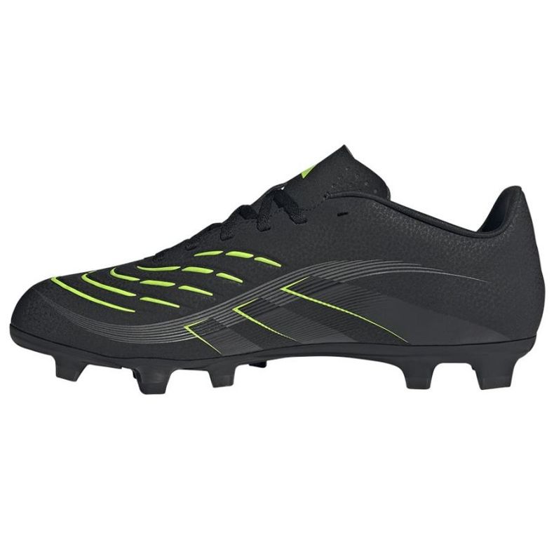 Adidas Predator Club FG/MG JH8848 shoes black 2