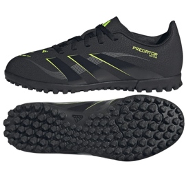 Adidas Predator Club jr tf jh8863 shoes black 1